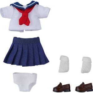 Nendoroid Doll: Oyoufuku Set - Sailor Suit Short Sleeve (Navy Color ver.) [Good Smile Company]