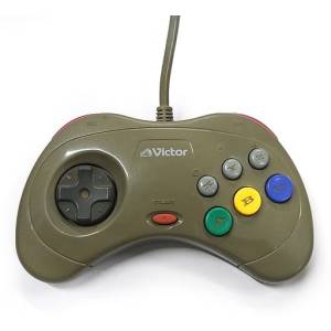 V-Saturn Pad (RG-CP6) [SAT - Used / Loose]
