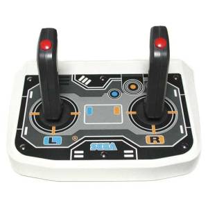 Twin Stick (HSS-0154) [SAT - Occasion / Loose]