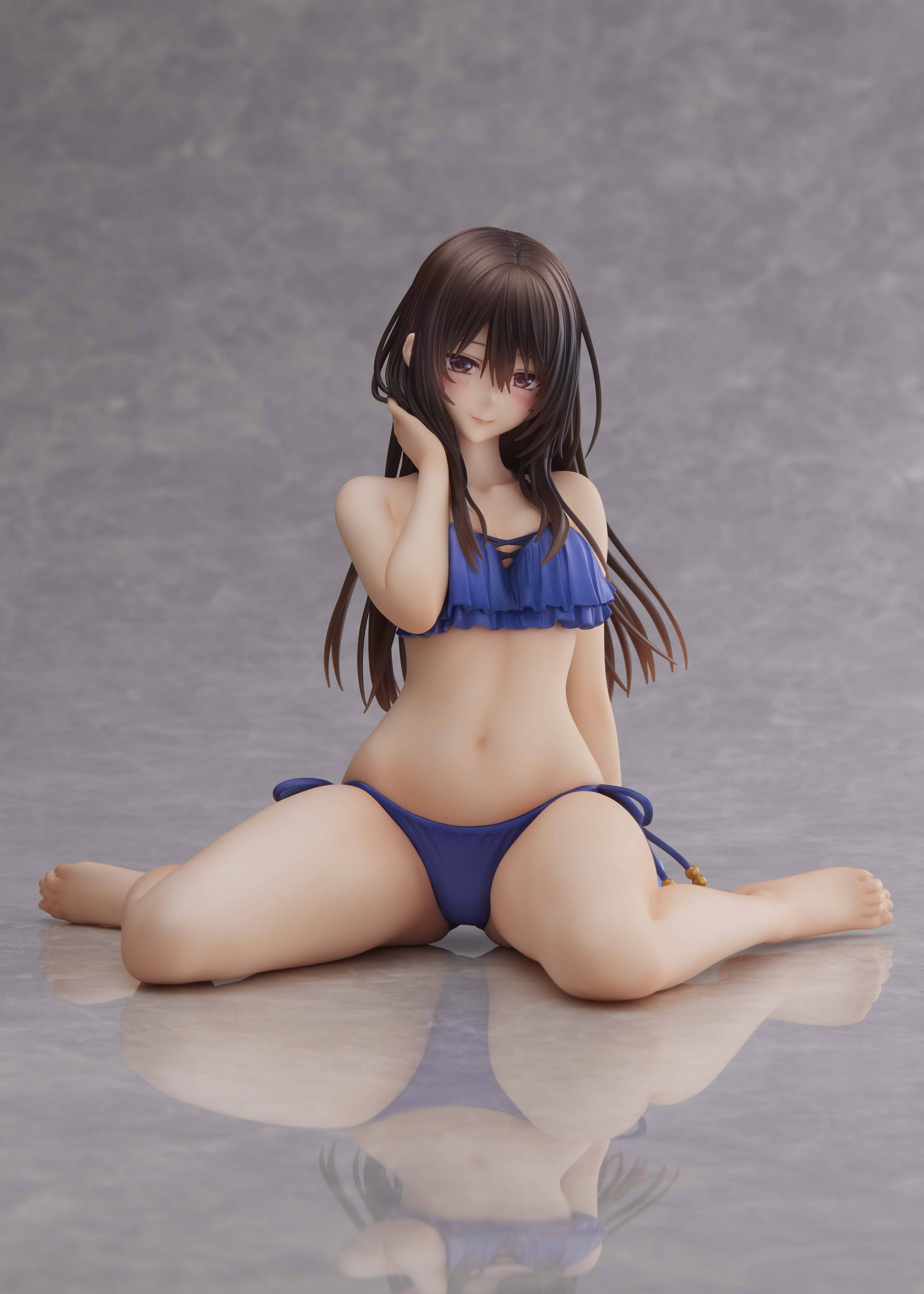 Shy Girls In Love - Kasane Minazumi 1/7 [GOLDENHEAD+]