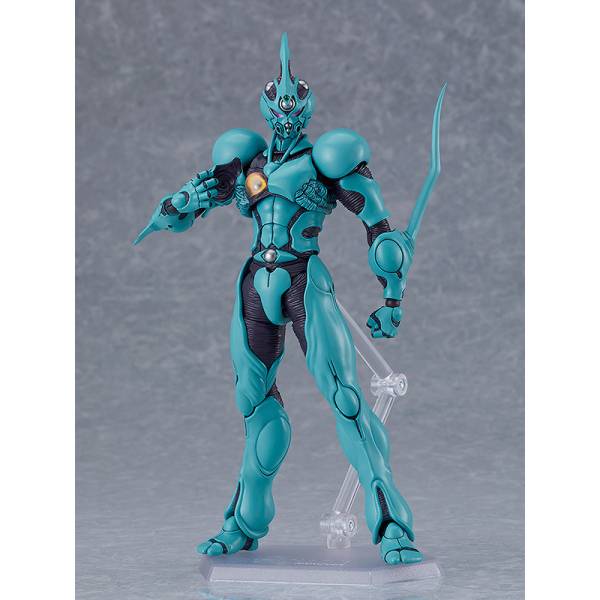 Figma 600: Bio Booster Armor Guyver - Fukamachi Shou
