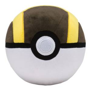 Pokemon Plush - Ultra Ball (Limited Edition) [The Pokémon Company]