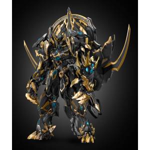 Four Holy Beasts: CD-02B - Black Tiger [ZEN Of Collectible]