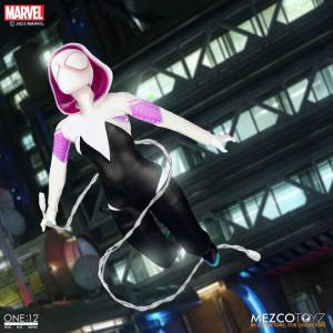 ONE:12 Collective - Marvel Comics - Ghost Spider 1/12 [Mezco Toys]