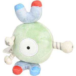 Pokemon Plush: Magnemite - Pokemon Fit - Limited Edition [The Pokémon Company]