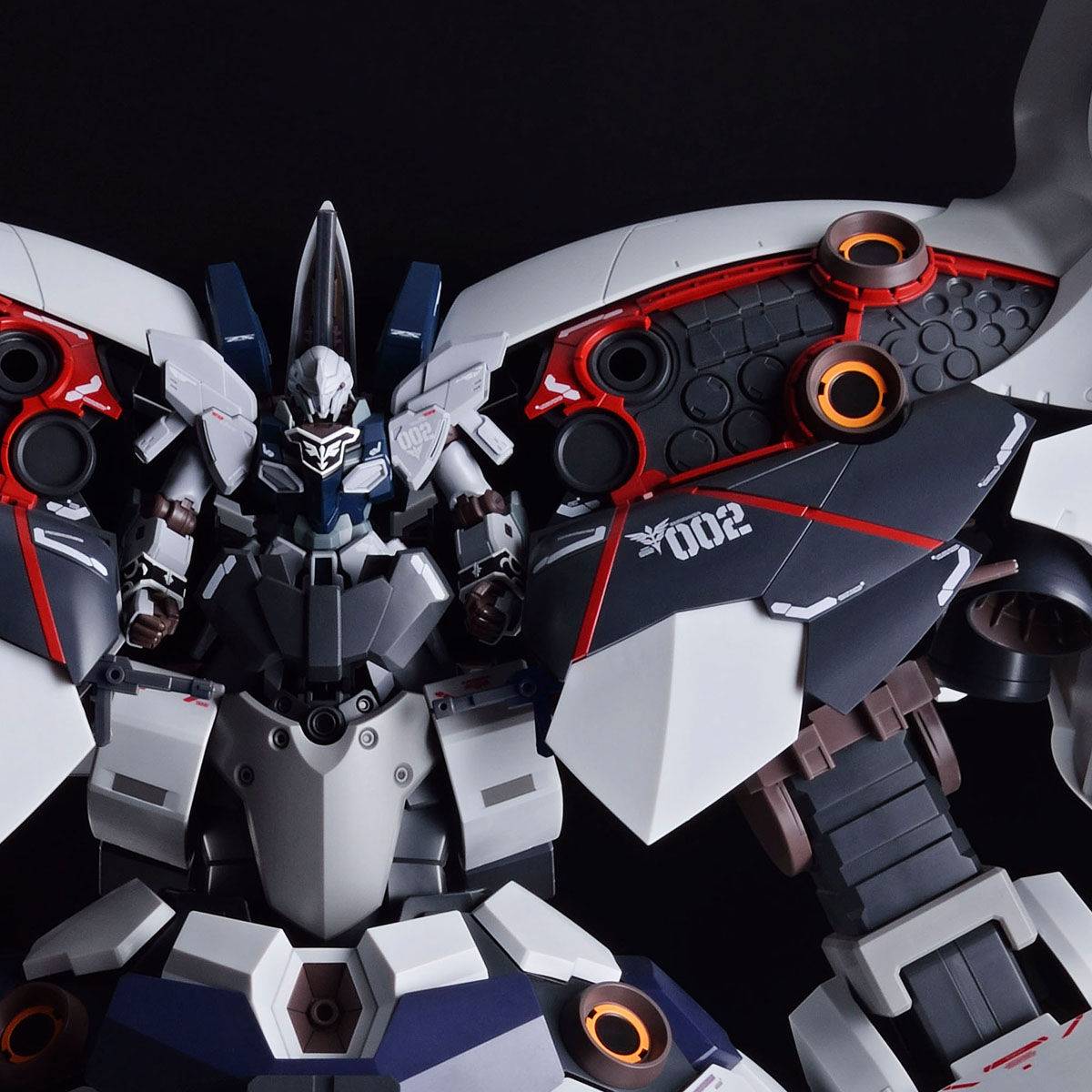 HG 1/144 Mobile Suit Gundam NT: NZ-999 II Neo Zeong