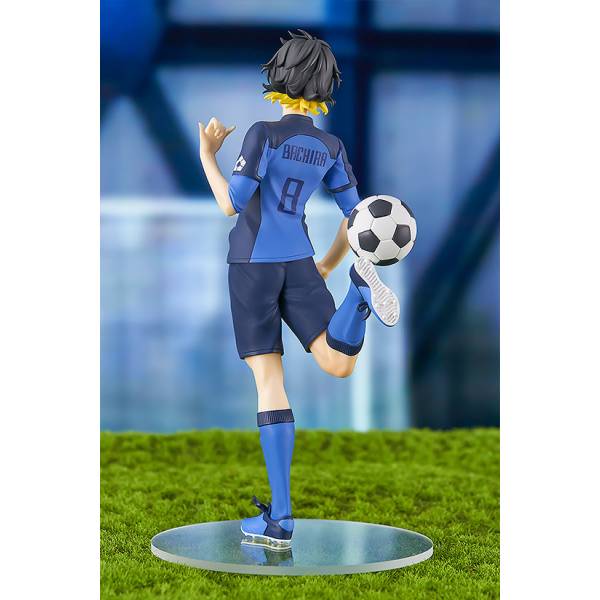 Blue Lock Meguru Bachira Wafer Card Vol.1 No.02 BANDAI New Japan Football  Anime