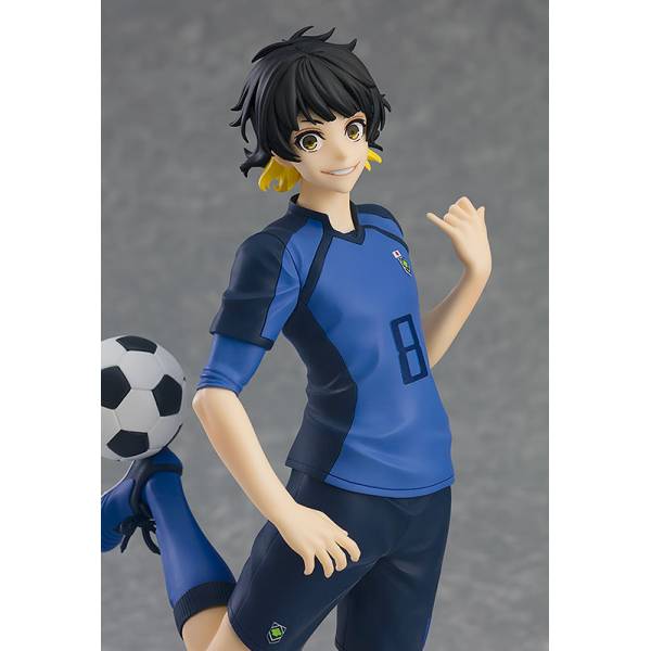 Blue Lock Chara Dri Acrylic Stand Figure Meguru Bachira Soccer Anime JAPAN