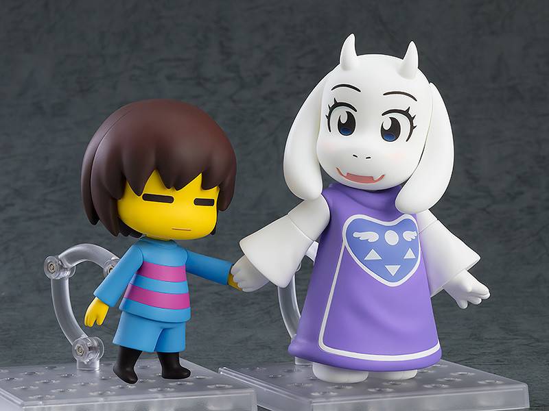 Nendoroid 2097: Undertale - Human | Nin-Nin-Game.com
