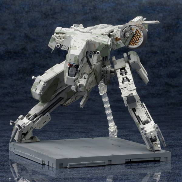 Metal Gear Solid Metal Gear Rex (Black Ver.) 1/100 Scale Model Kit (Reissue)