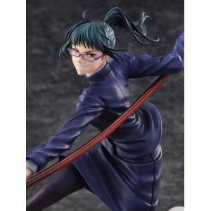 Shibuya Scramble Figure: Jujutsu Kaisen - Zenin Maki 1/7 (Limited