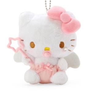 Sanrio Plush: Baby Angel - Hello Kitty Mascot Holder (Limited Edition) [Sanrio]