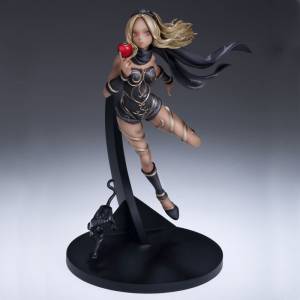 Gravity Daze / Gravity Rush - Kat Gravity Kitten [H"]