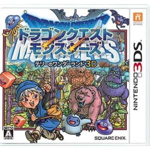Dragon Quest Monsters - Terry no Wonderland 3D [3DS - Used Good Condition]