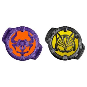 Kamen Rider Geats DX: Kamen Rider Geats Core ID Set 2 [Bandai]