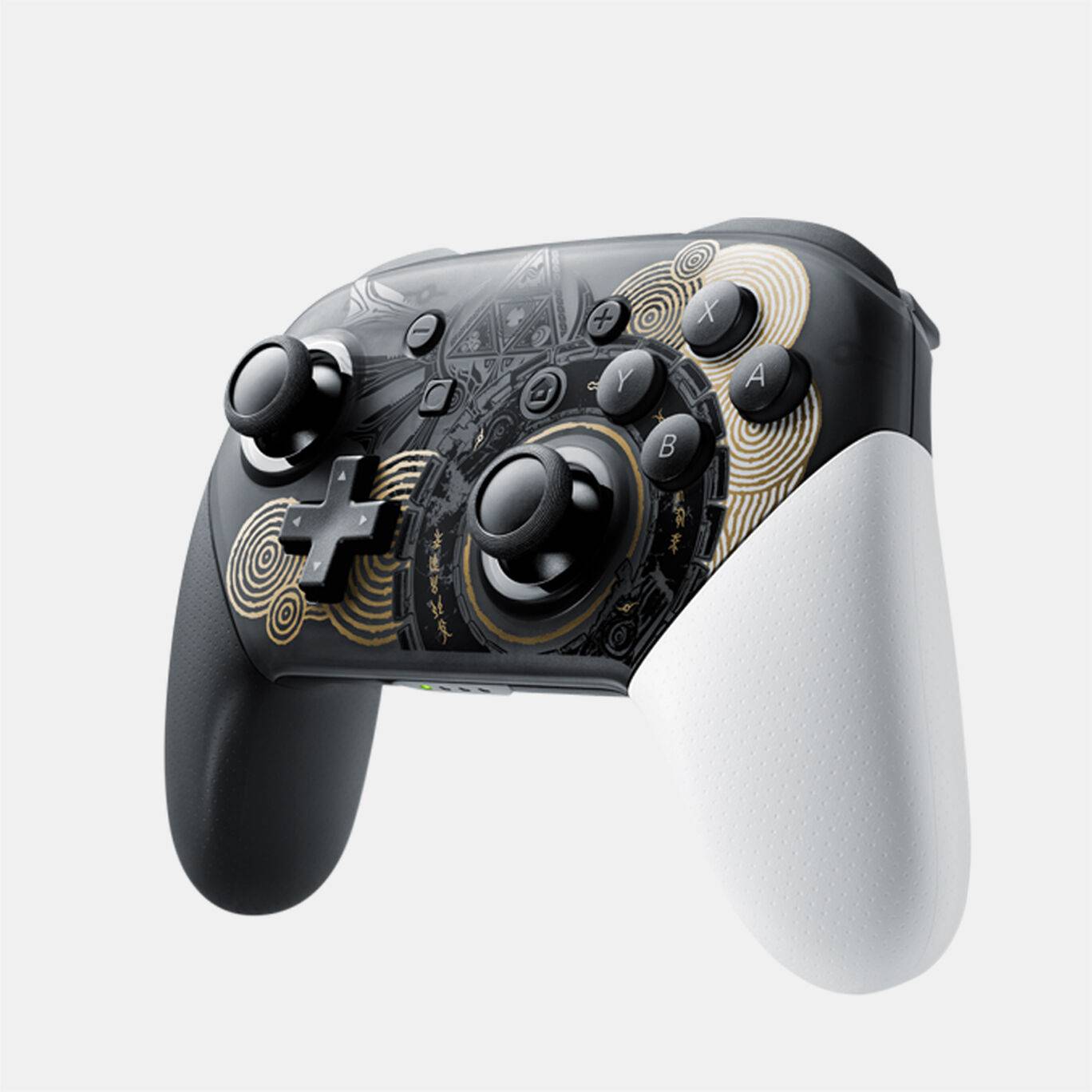 Nintendo Switch (Pro Controller): The Legend of Zelda - Tears of the Kingdom Edition (Limi...