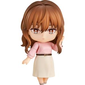 Nendoroid 2108: Koori Zokusei Danshi to Cool na Douryo Joshi - Fuyutsuki [Good Smile Arts Shanghai]