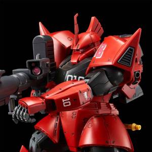 ロボット MG MS-14B JOHNNY RIDDEN GELGOOG MG 1/100: MSV - MS-14B Johnny Ridden's Gelgoog (Limited Edition