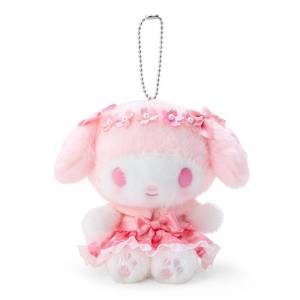 Sanrio Plush: Sakura Dress - My Melody Mascot Holder (Limited Edition) [Sanrio]
