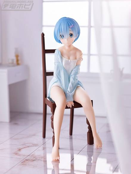 Re:Zero kara Hajimeru Isekai Seikatsu - Rem - Relax Time Ver. [Banpresto]