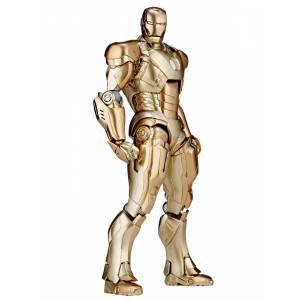 Iron Man - Iron Man Mark 21 [Tokusatsu Revoltech No.052]