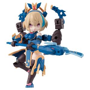 Desktop Army: N-202d Titania Blue Dragon (1.1 Ver.) [Megahouse]