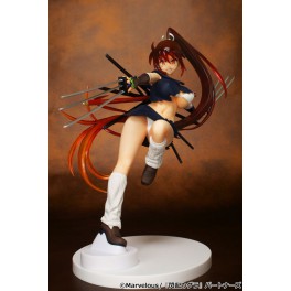   Senran Kagura - Homura Repaint Ver. [Kaitendo]