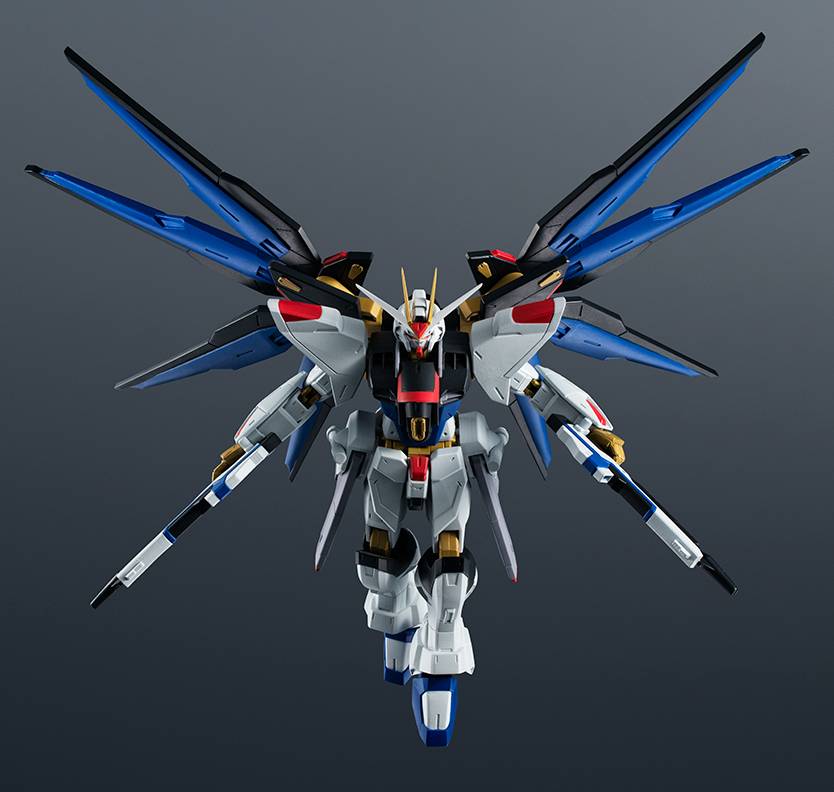 GUNDAM UNIVERSE: Mobile Suit Gundam SEED Destiny - ZGMF-X20A Strike Freedom Gundam [Bandai Spirits]