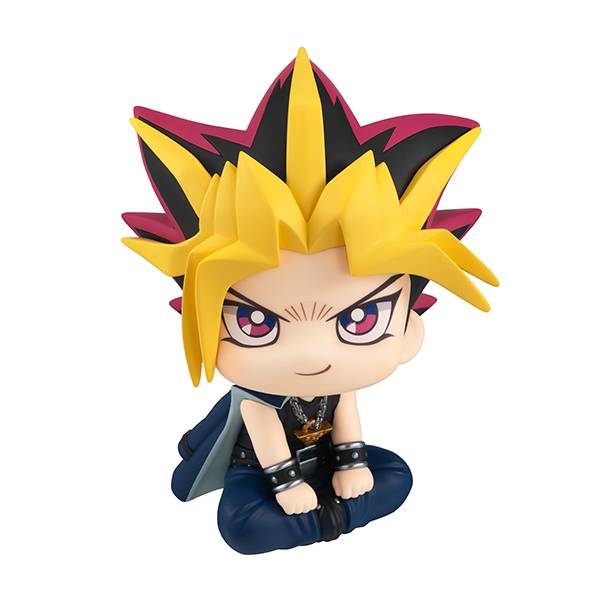 Look Up: Yu-Gi-Oh Duel Monsters - Yami Yugi [MegaHouse]