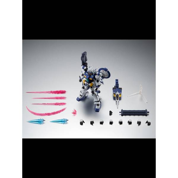 Robot Spirits SIDE MS Mobile Suit Gundam Phantom Bullets RX78GP00 Gundam Prototype Model 0