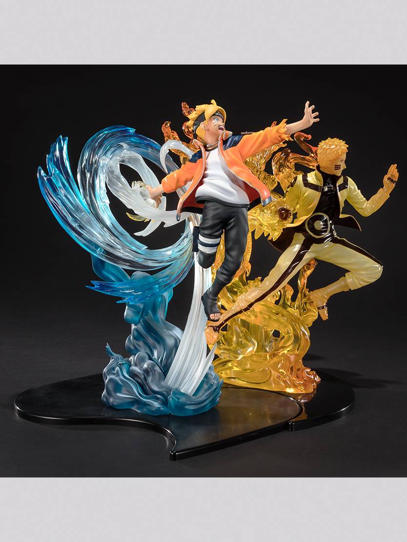 Figuarts ZERO: Boruto Naruto Next Generations - Boruto Uzumaki (Kizuna