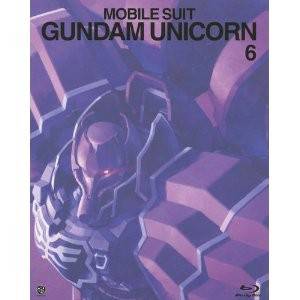 Mobile Suit Gundam Unicorn Vol.6 - 35th Anniversary Encore  Edition [Blu-ray - Region Free]