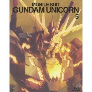Mobile Suit Gundam Unicorn Vol.5 - édition 35Th Anniversary Encore [Blu-ray- Region Free]