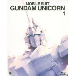   Mobile Suit Gundam Unicorn Vol.1 - 35th Anniversary Encore  Edition [Blu-ray - Region Free]