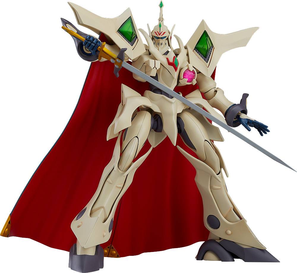 MODEROID: The Vision of Escaflowne - Escaflowne - Plastic Model (Reissue) [Good Smile Company]