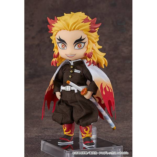 Kimetsu no Yaiba: Rengoku Kyoujurou - Kizuna no Sou- (Banpresto