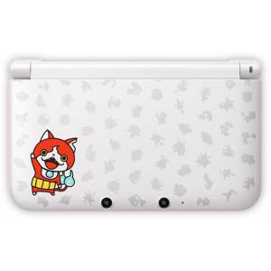 Nintendo 3DS LL / XL - Youkai Watch Jibanyan Design [Occasion / Loose]