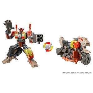 Transformers Legacy (TL-39): Transformers - Crashbar [Takara Tomy]