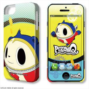  Persona Q Shadows of the Labyrinth - Type 4 iPhone Case & Protection Sheet [Goods]