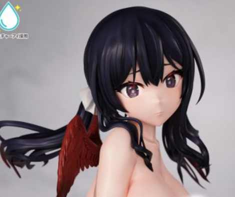 Nikkan Shoujo: Original Character - W 1/6 (Moisture Eye Ver.) [Insight]