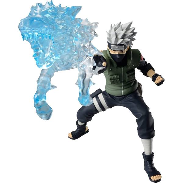 Naruto nsp: Kakashi Hatake