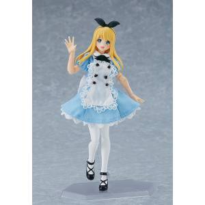 Figma 598: Figma Styles - Alice (Dress + Apron Outfit Ver) [Max Factory]