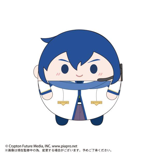 kaito plush