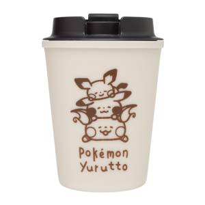 Pokemon: Pokemon Yurutto - Wall Mug Sleek (Limited Edition) [The Pokémon Company]