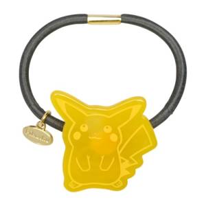Pokemon: Pikachu Pokémon Center 25th Anniversary - Hair Rubber (Limited Edition) [The Pokémon Company]