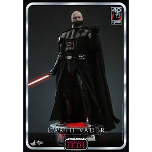 Movie Masterpiece: Star Wars Episode VI- Return of the Jedi - Darth Vader 1/6 [Hot Toys]