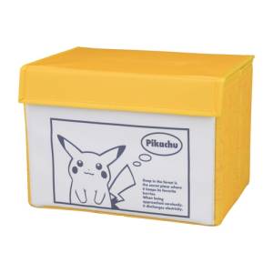 Pokemon: Pikachu Pokémon Center 25th Anniversary - Storage Case (Limited Edition) [The Pokémon Company]