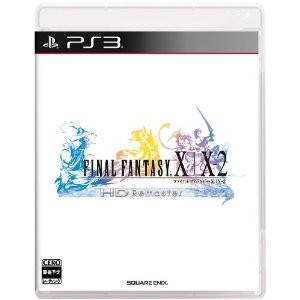 Final Fantasy X / X-2 HD Remaster [PS3 - Used Good Condition]