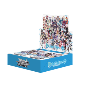 Hololive Production: Booster Box Vol.02 - Weiss Schwarz [Bushiroad]
