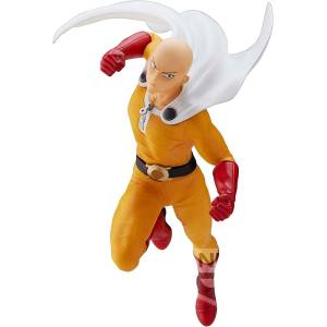 One Punch Man - Saitama (Banpresto) [2da Mano]